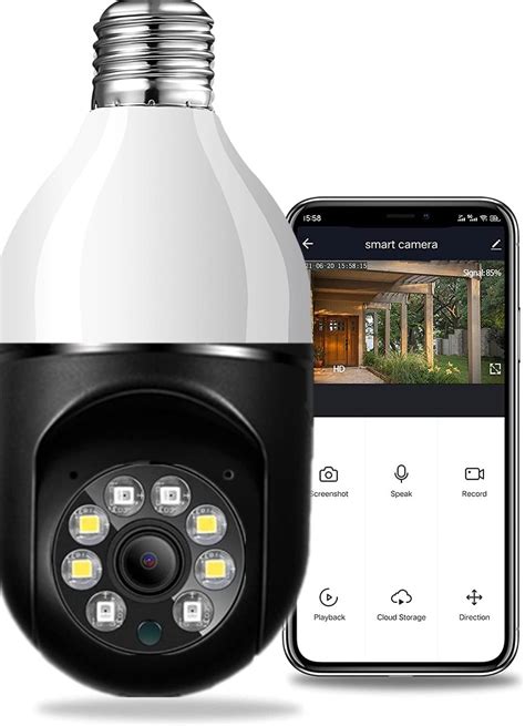 360 degree security camera wireless.